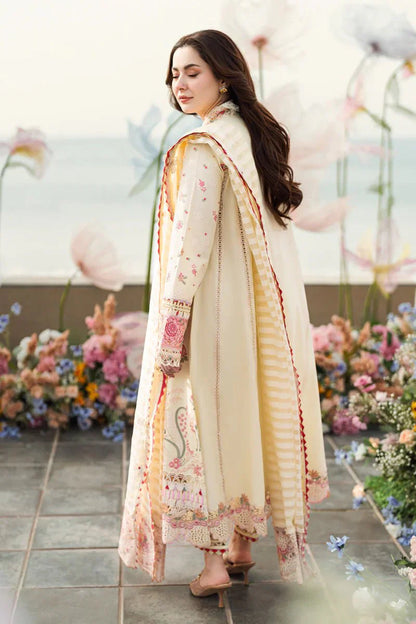 Qalamkar | Luxury Lawn