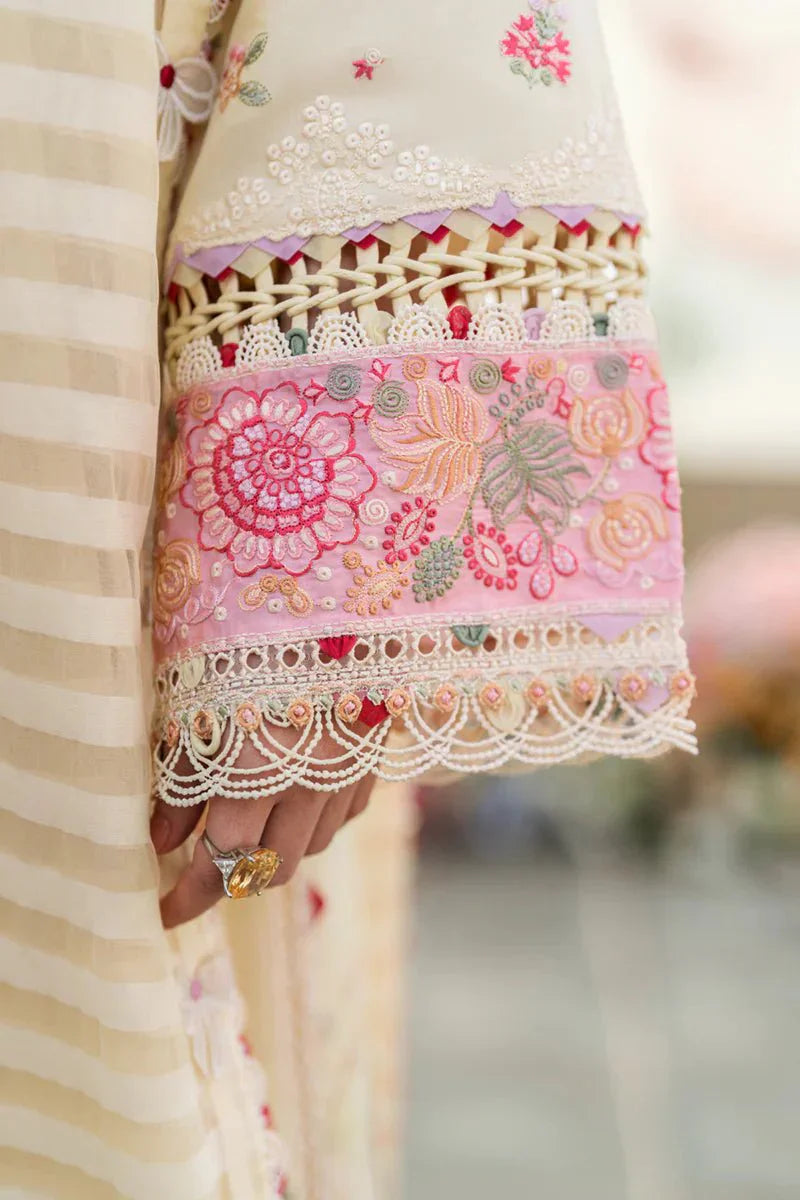 Qalamkar | Luxury Lawn