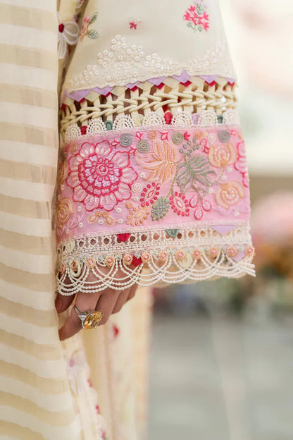 Qalamkar | Luxury Lawn