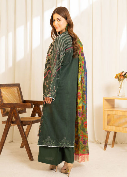 Coco By Zara Shahjahan Printed Lawn 3PC