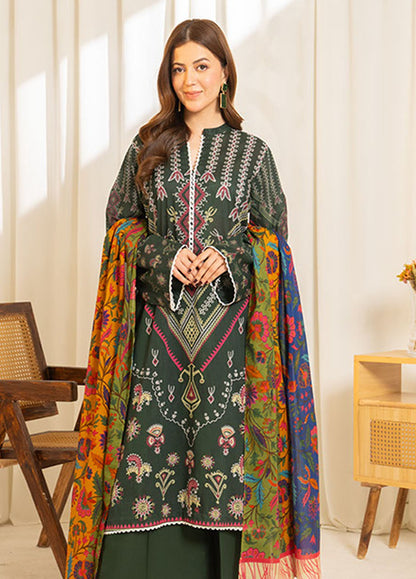 Coco By Zara Shahjahan Printed Lawn 3PC