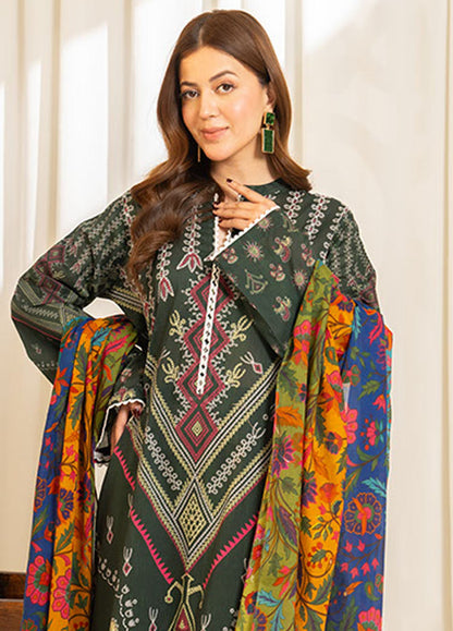 Coco By Zara Shahjahan Printed Lawn 3PC