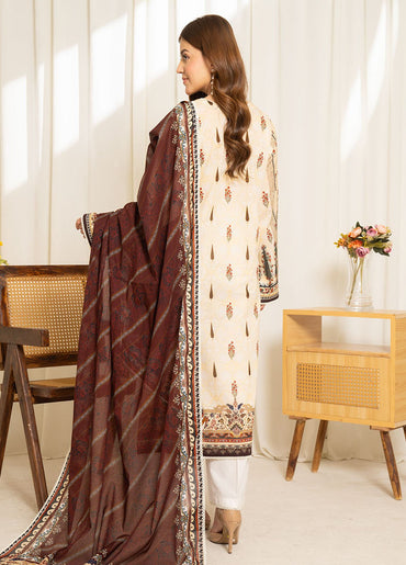 Coco By Zara Shahjahan Printed Lawn 3PC