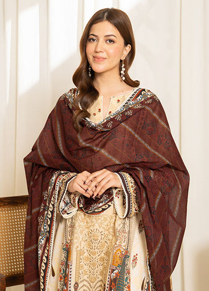 Coco By Zara Shahjahan Printed Lawn 3PC