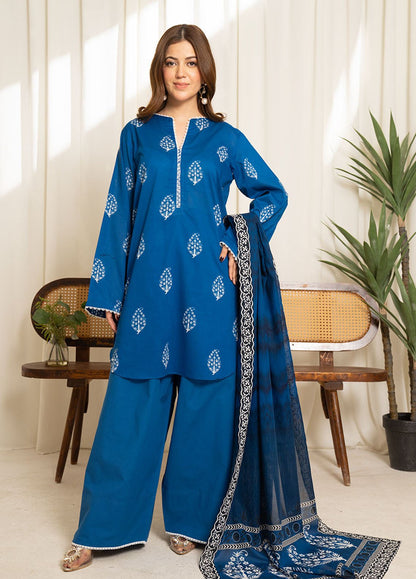Coco By Zara Shahjahan Printed Lawn 3PC