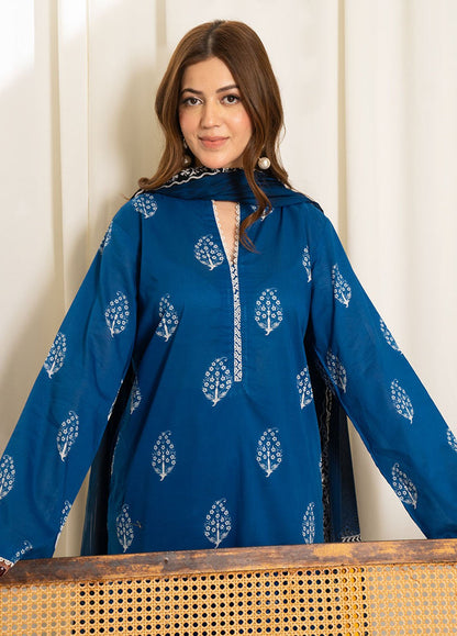 Coco By Zara Shahjahan Printed Lawn 3PC