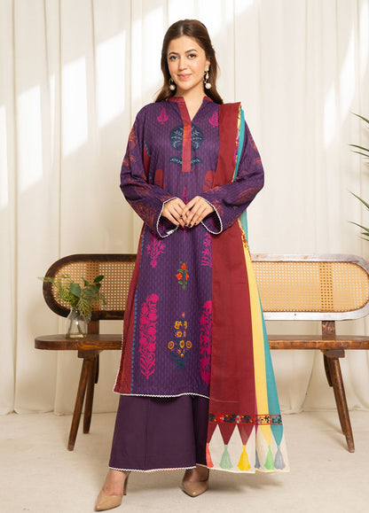 Coco By Zara Shahjahan Printed Lawn 3PC