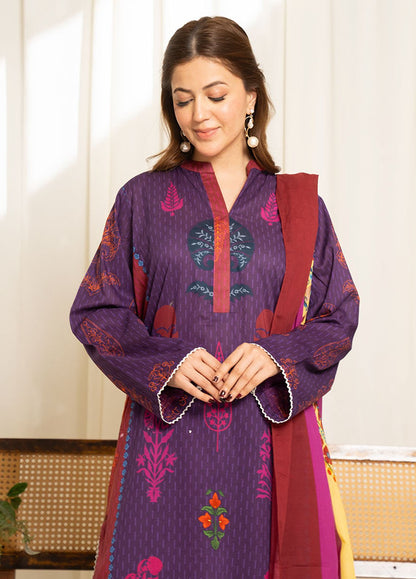 Coco By Zara Shahjahan Printed Lawn 3PC