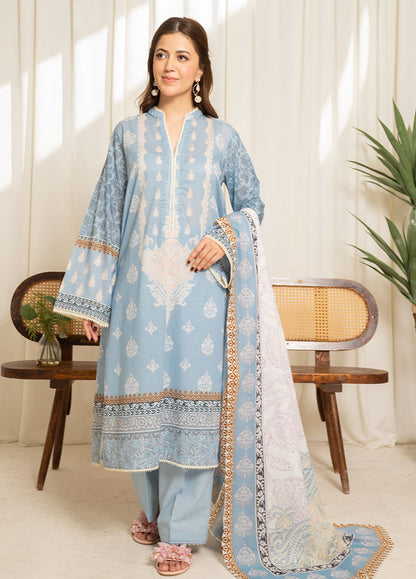Coco By Zara Shahjahan Printed Lawn 3PC