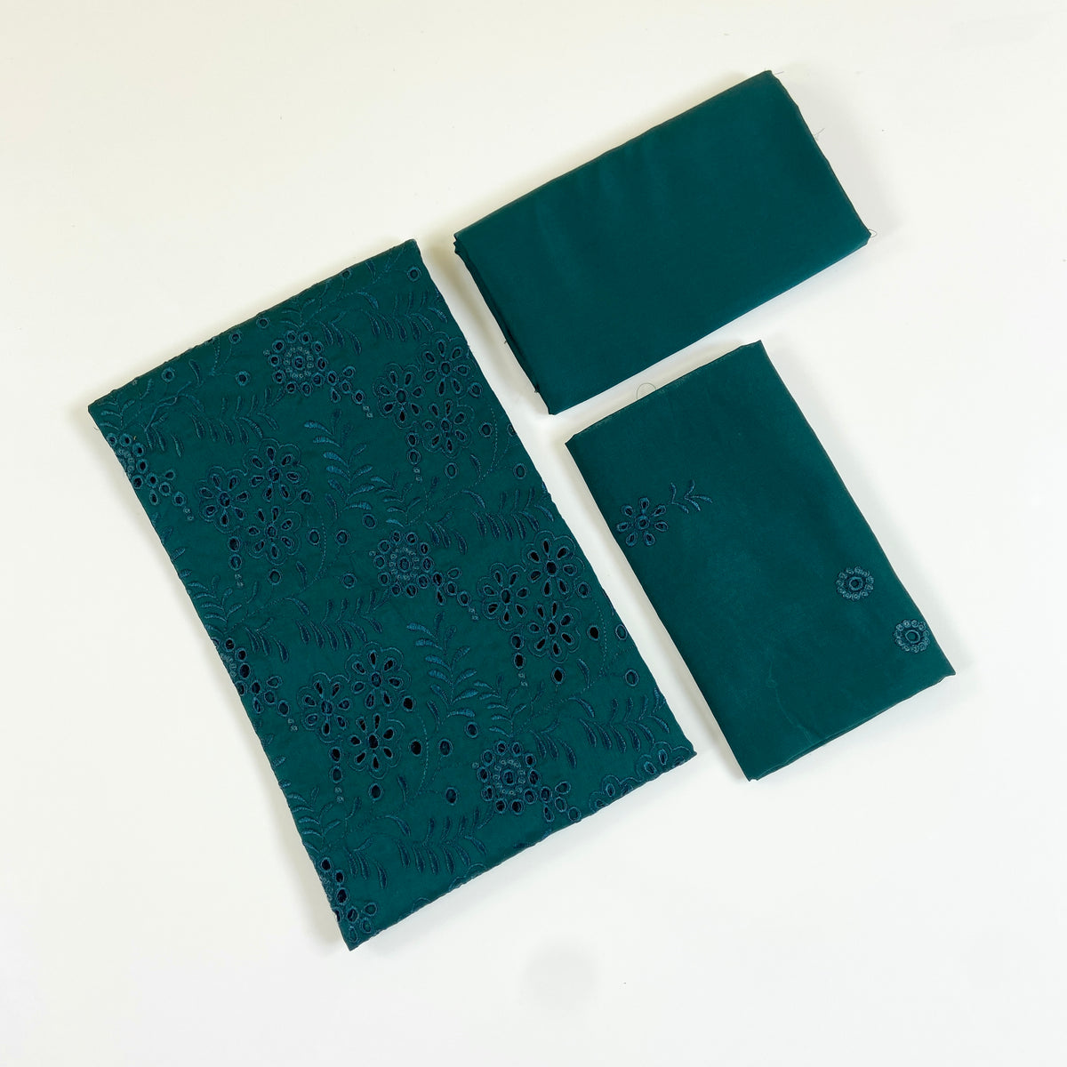 Bareeze Fully Emb Rice Karandi 2PC