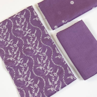 Bareeze Winter 2026 Fully Emb Rice Karandi 2PC